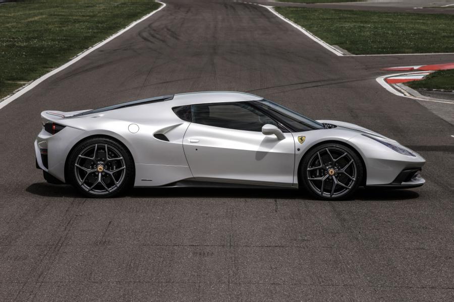 Ferrari 458 MM Speciale '2016